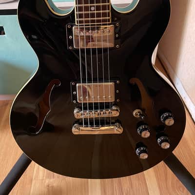 Epiphone ES-339 Dot 2014 - Ebony image 1