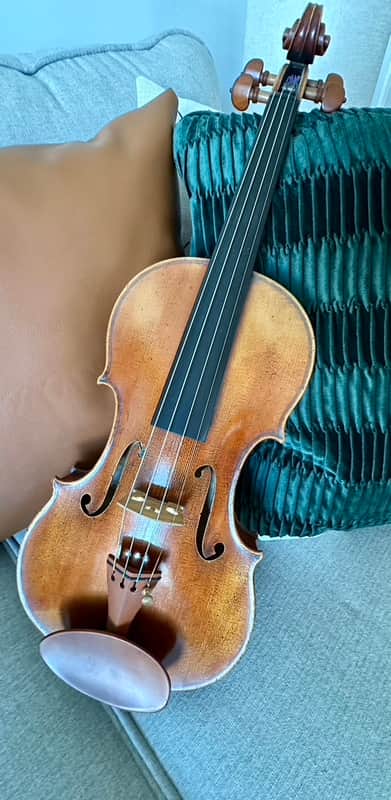 Raymond Melanson Violin 1995 image 1