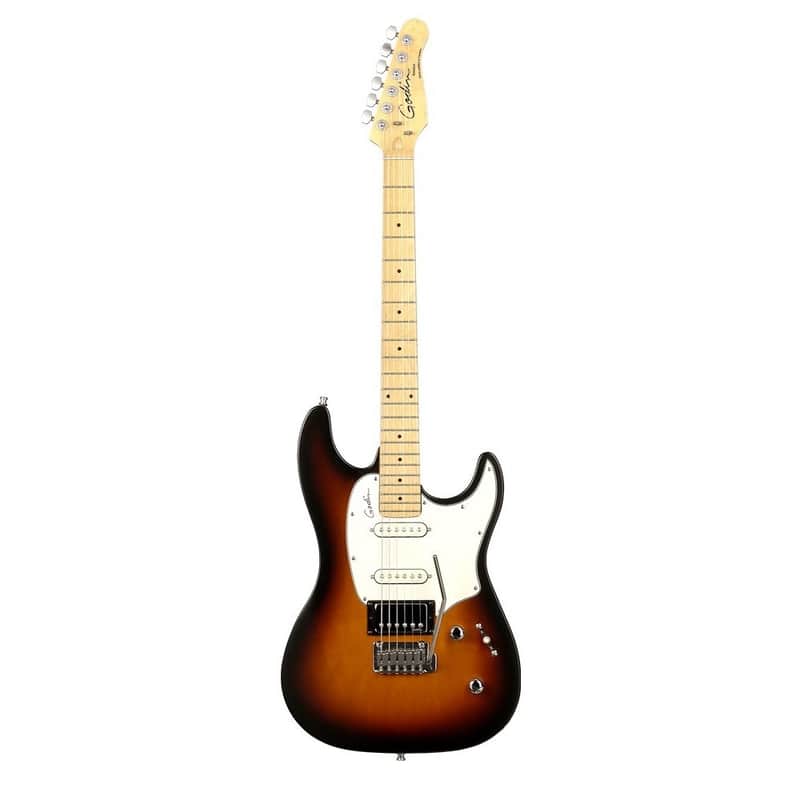 Godin Session With Maple Fretboard image 4