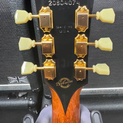 Gibson Custom Shop Rosanne Cash Signature J-185 2024 - Heritage Cherry Sunburst image 13