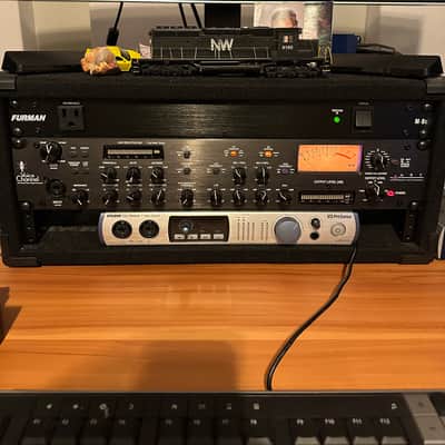 ART Voice Channel Tube Microphone Preamp System with Digital In/Out 2020 - Present image 18
