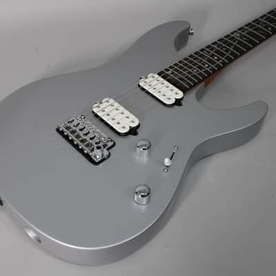 Ibanez TOD10-CSV Tim Henson Signature 2022 - Present Classic Silver image 11