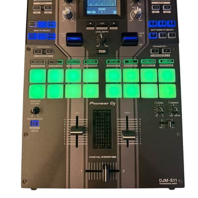 Pioneer DJM-S11 2-Channel DJ Mixer image 2