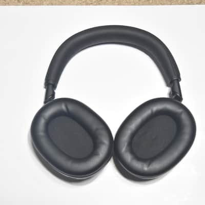 Sony WH-1000XM6 Premium Wireless Noise-Canceling Over-the-Ear Headphones - Black image 3
