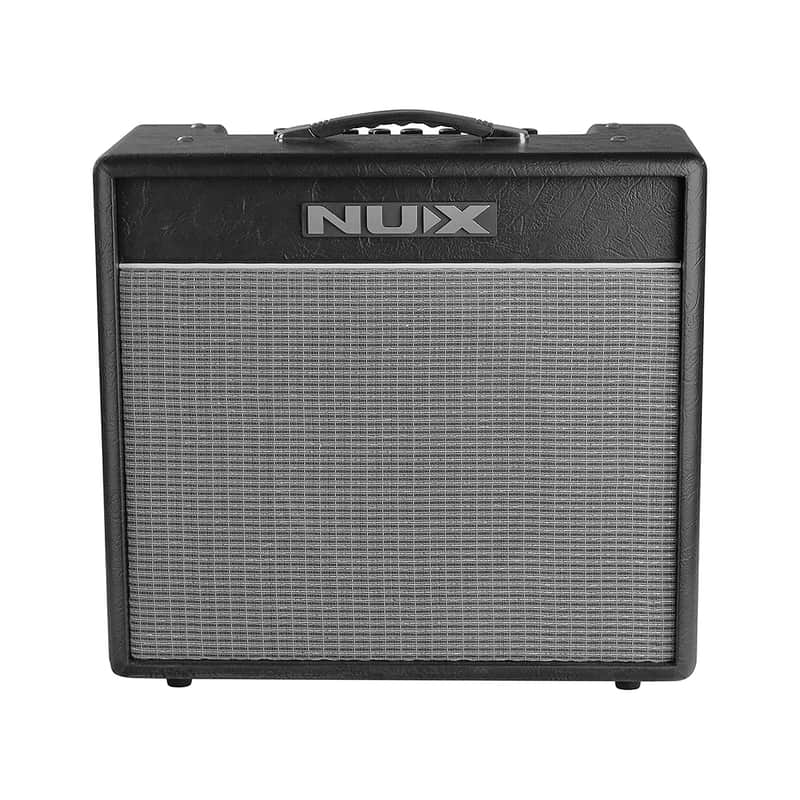 NuX Mighty 40 BT 40-Watt 1x10" Digital Modeling Guitar Combo image 1