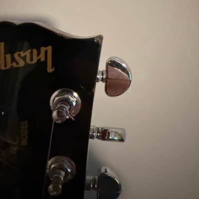 Gibson Les Paul Studio Deluxe IV 2015 - 2017 Iced Tea image 7