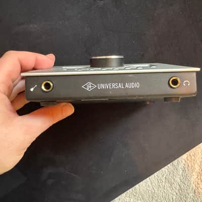 Universal Audio Apollo Twin Duo MK1 Thunderbolt 2016 - grey image 7