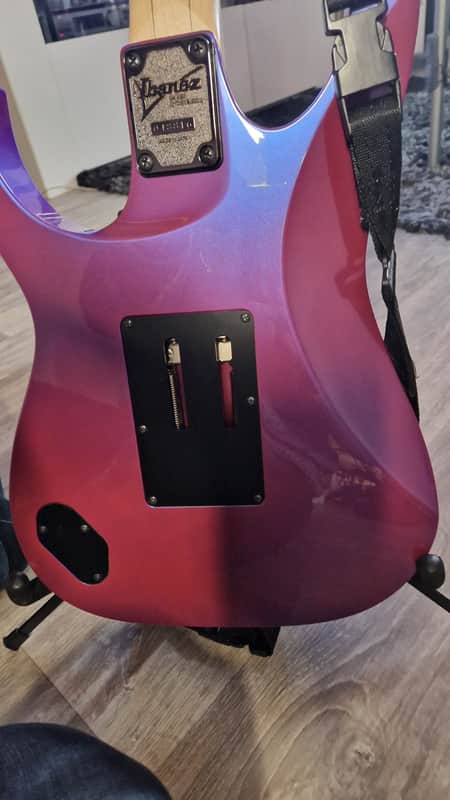 Ibanez RG550 PN 2023 - Neon image 1