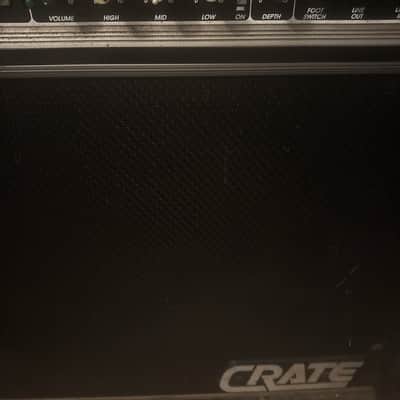 Crate G60XL two channels solid state amp image 3