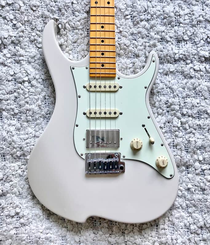 Vola OZ V3 HSS Super Strat Electric Guitar Handmade in Japan 2020