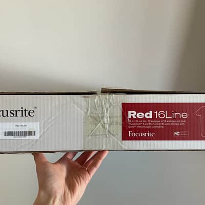 Focusrite Red 16Line Audio Interface image 8