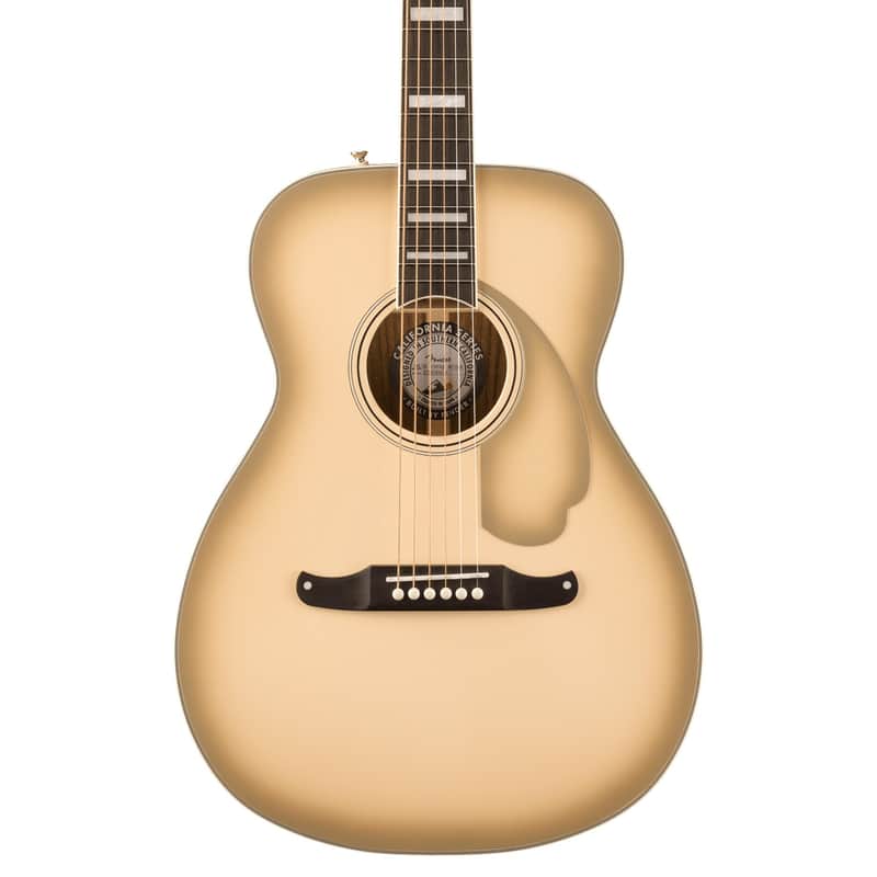 Fender Limited Edition California Vintage Malibu - Antigua Pickguard, Antigua image 1