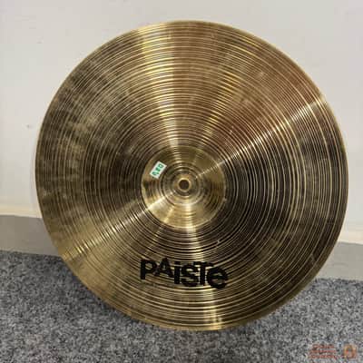 Paiste Sound Formula 14” Full Crash Cymbal image 4