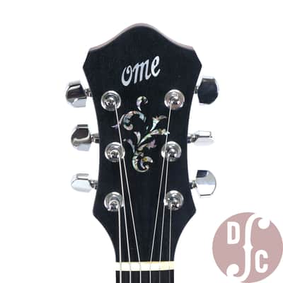 Ome Juniper 6-String (2011) image 9