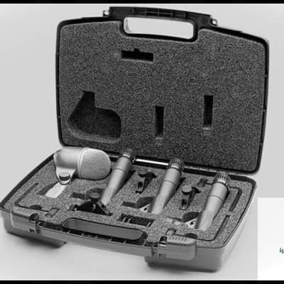 Shure DMK57-52 Drum Microphone Kit image 3