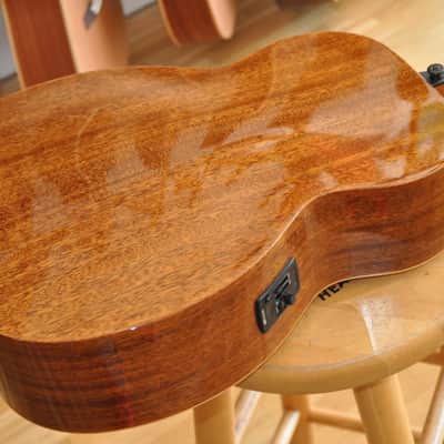 LAG Travel SPE Spruce Electro / Escapade Series / Acoustic-Electric Travel Size / 2111LT31956 Bild 12