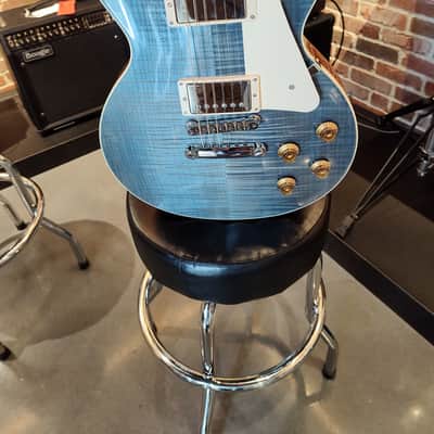 Gibson Les Paul Standard '50s 2023 - Present - Ocean Blue image 1