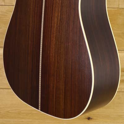 Bourgeois Professional Series Vintage Dreadnought Satin  #11092 image 4