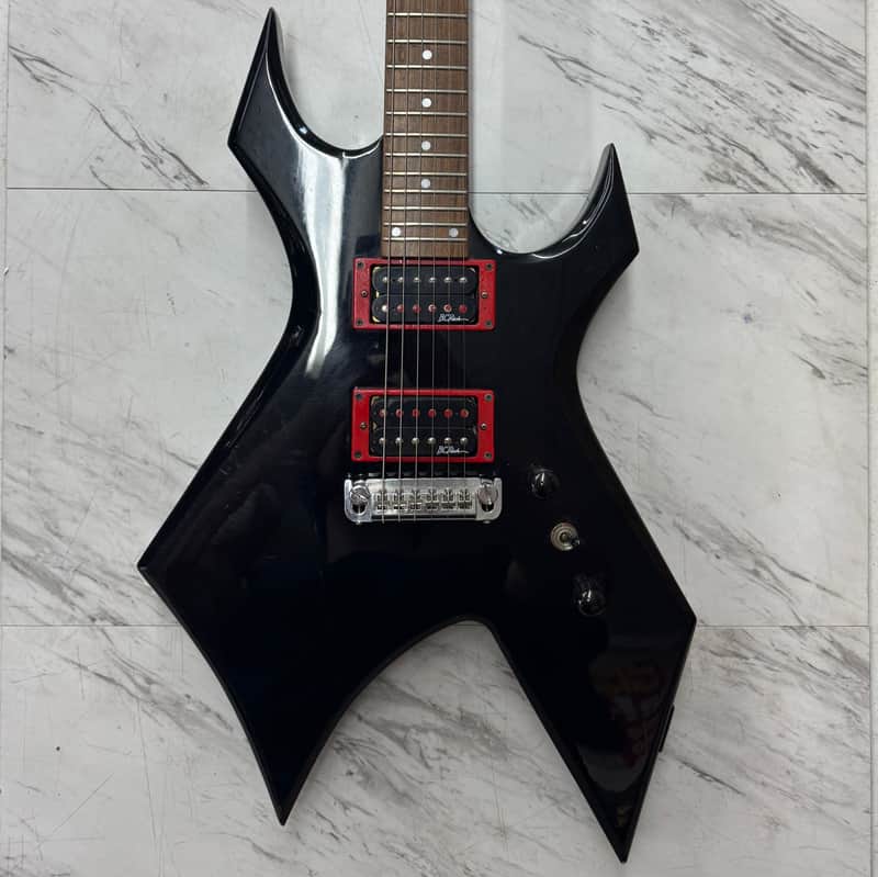 BC Rich Bronze Series Warlock Electric Guitar image 1