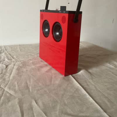 Teenage Engineering OB-4 Magic Radio - Red image 4