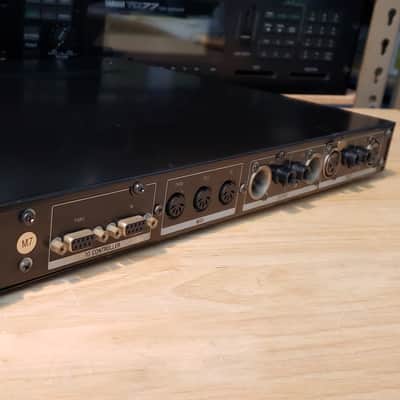 Sony DPS-M7 Sonic Modulator - Time based warp machine - Serviced image 5