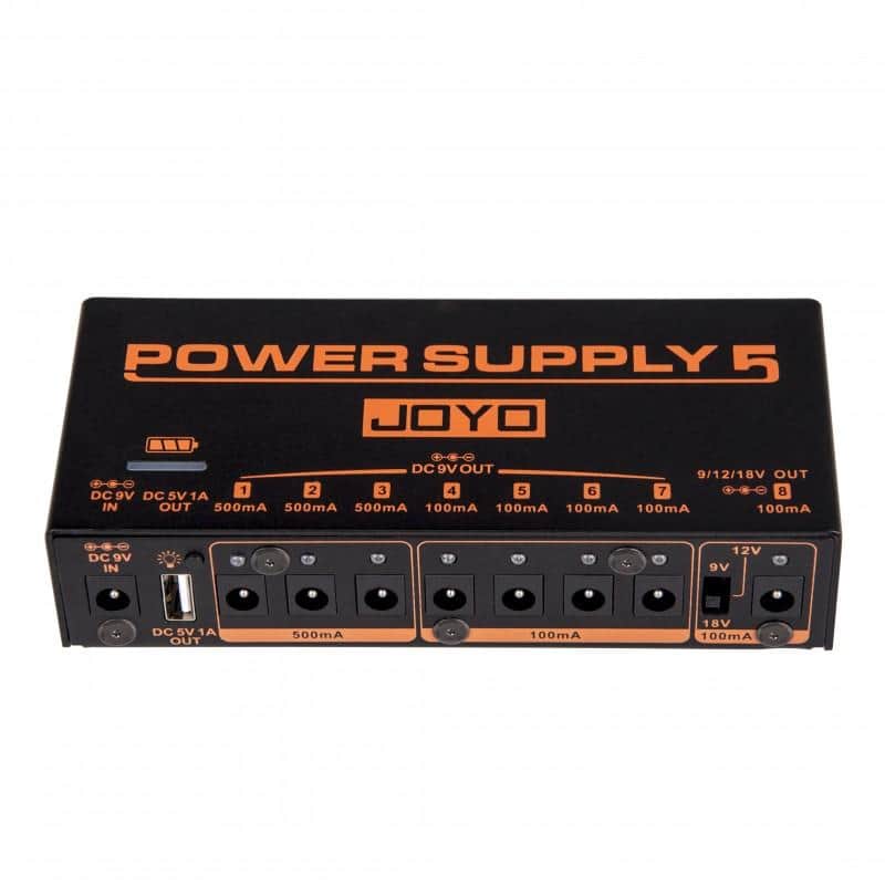Joyo JP-05 Power Supply 5 image 1