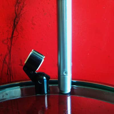 Vintage RARER 1959 Shure 535 / 530 / 525 dynamic microphone dual Z w accessories image 13