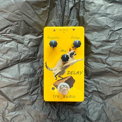 Prescription Electronics Depth Charge Bass Fuzz | Reverb