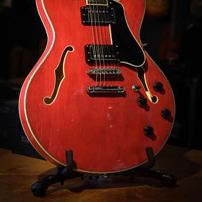 Eastman T386 Red image 1