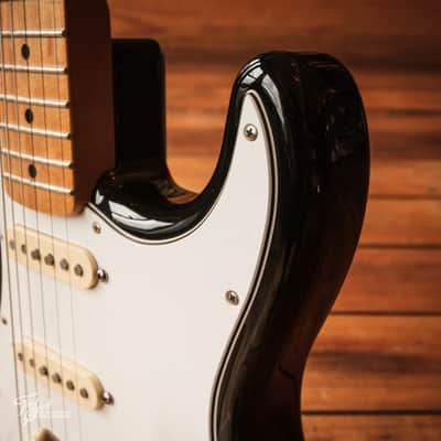 Fender Jimi Hendrix Stratocaster Black 2015 image 13