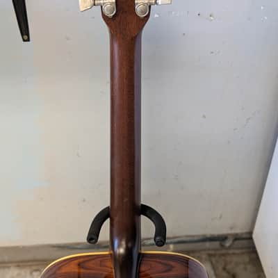 Vintage Takamine FT-363 Dreadnought Acoustic Guitar - MIJ Lawsuit Era image 11
