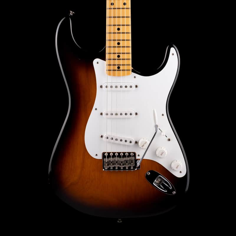 Fender 60th Anniversary American Vintage '54 Stratocaster Sunburst