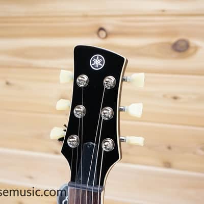 Yamaha Revstar II Standard RSS20L Left-Handed - Black image 11