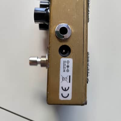 MXR M77 Custom Badass Modified O.D. 2011 - Present - Gold image 3