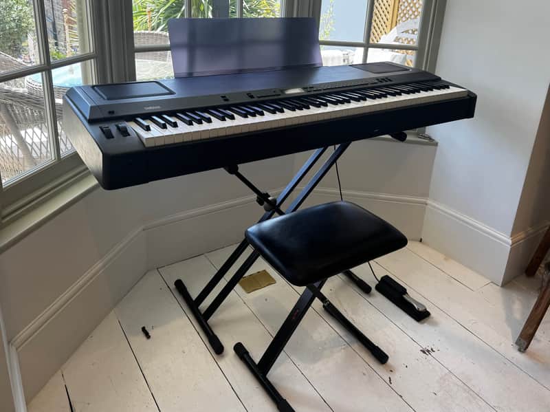 Yamaha P200