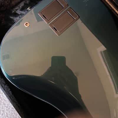Mike Lull Custom 5-String Bass - Rare! image 13
