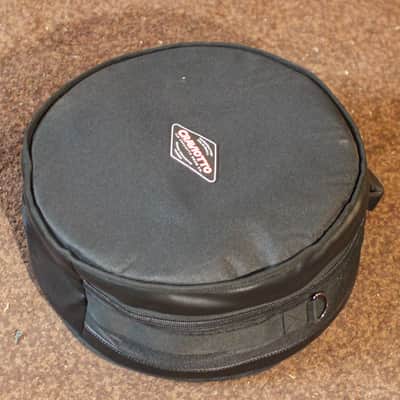 Craviotto 5x14 Private Reserve Birdseye Maple Black/Clear Lacquer Snare Drum image 7