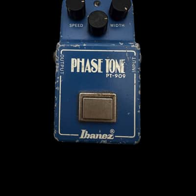 Reverb.com listing, price, conditions, and images for ibanez-pt909-phase-tone