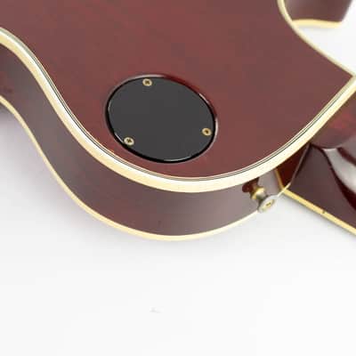 Gibson Les Paul Custom 20th Anniversary 1974 Wine Red image 20