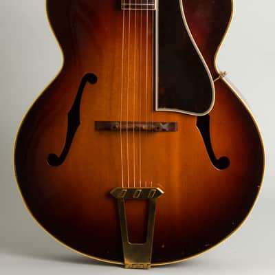 Gibson L-12 Arch Top Acoustic Guitar (1947), ser. #A-867, original brown hard shell case. image 3