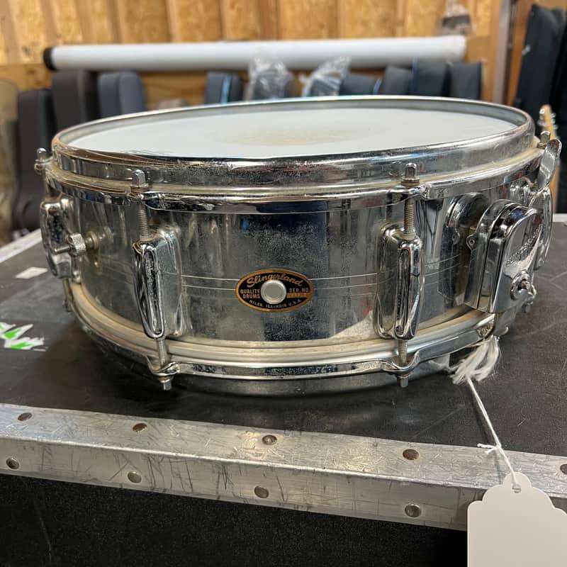 Slingerland Sound King Snare 14x5 Early 60’s image 1