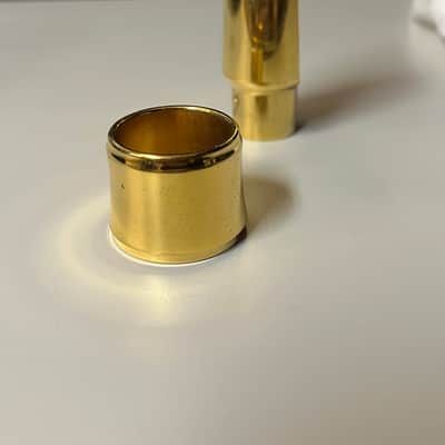 JodyJazz DV Alto Saxophone Mouthpiece with MA1 Power Ring image 6