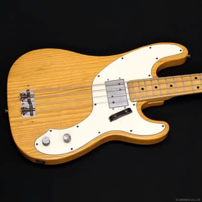 1972 Fender Telecaster Bass Natural w/OHSC image 2