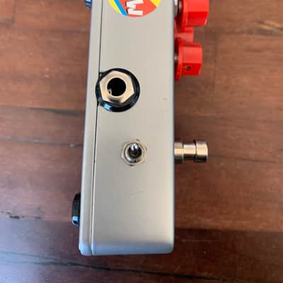 Alchemy Audio modified Electro-Harmonix Big Muff Ram's Head reissue Fuzz Distortion image 4