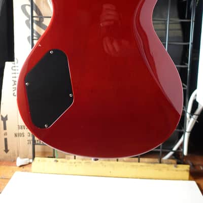 PRS USA Core Series 10 Top Single Cut Wraparound Bridge, Dot Inlay - 2003 image 10