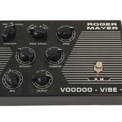 Roger Mayer Voodoo Vibe | Reverb