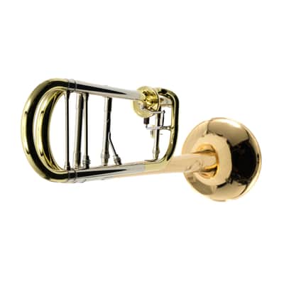 S.E. Shires Model Q30GA Q-Series Tenor Trombone SN 21900 image 15