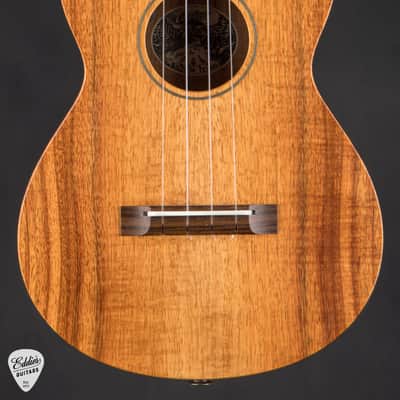 2012 Collings UT-1 K Ukulele - Figured Koa #U1519 image 3