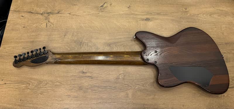Dykan / Дикань Jazzmonster 8 string Multiscale Baritone Jaguar