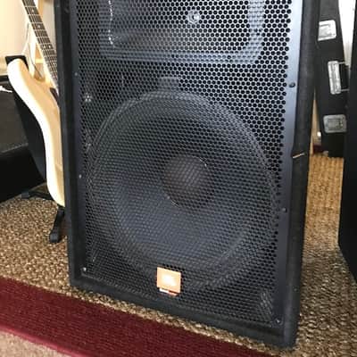 【送料込み】JBL パッシブスピーカー　SF15 JBL SF-15 Sound Factor Passive PA Speaker Pair 15